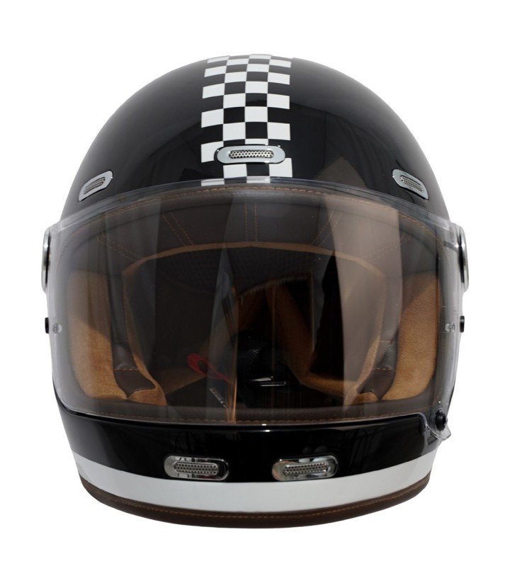 Integraalhelm By City Roadster III Race zwart