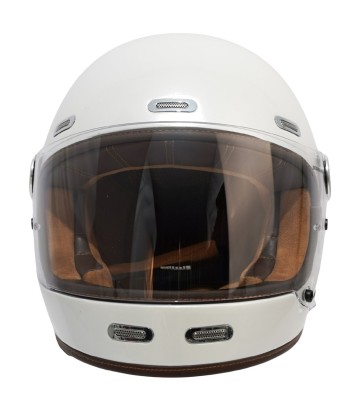 Integraalhelm By City Roadster III parelwit