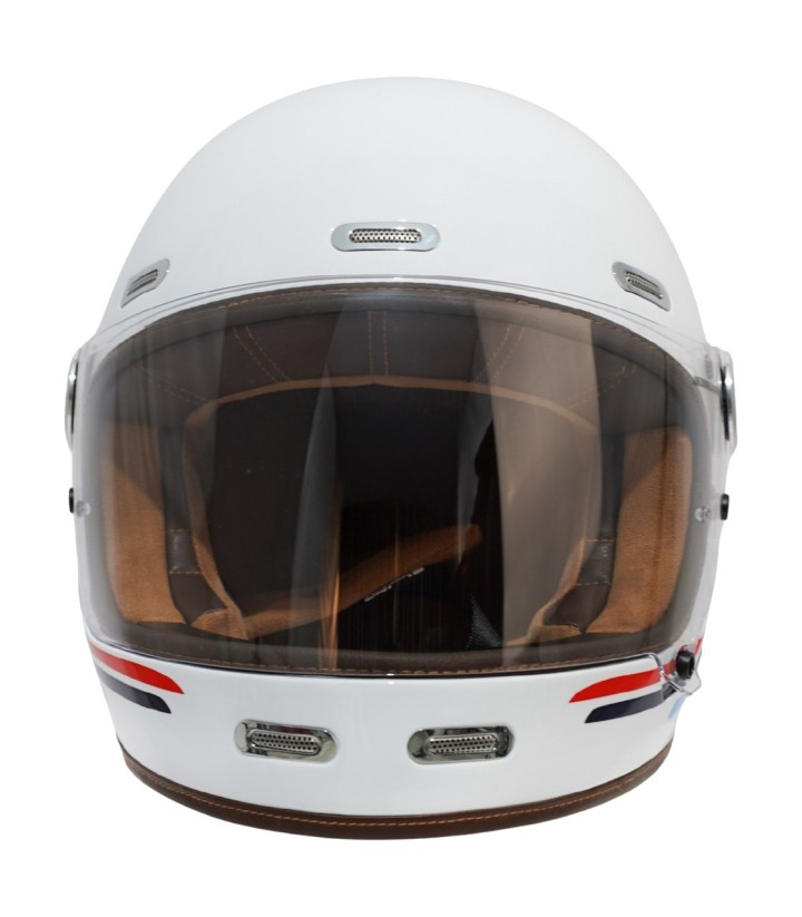 Casco integrale By City Roadster III Swan