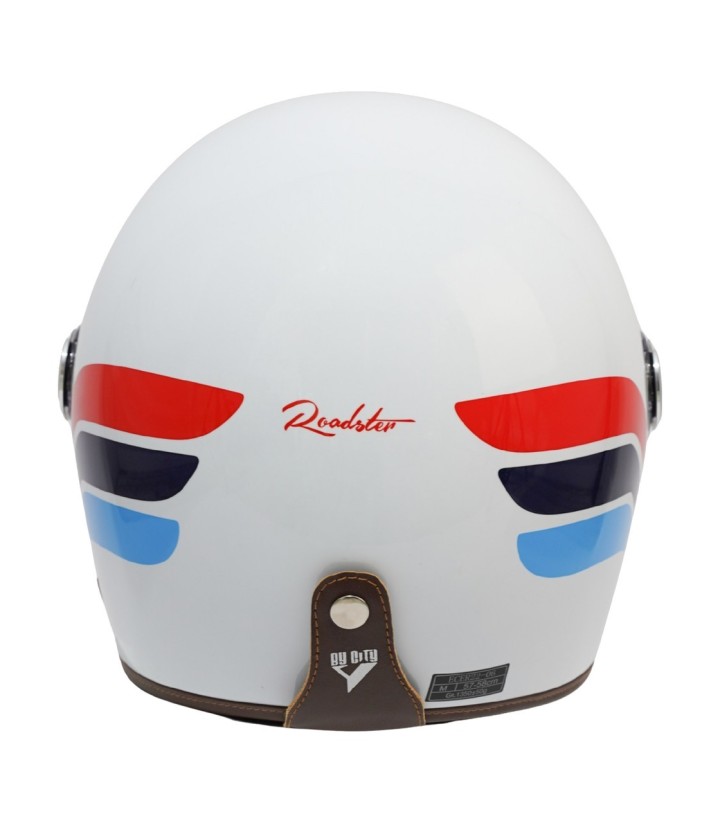 Integralhelm By City Roadster III Swan