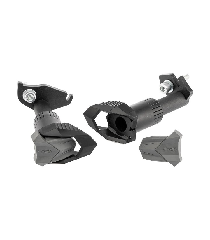 Tamponi paratelaio R19 Puig 20353N per Suzuki GSX-S125 (20-26)
