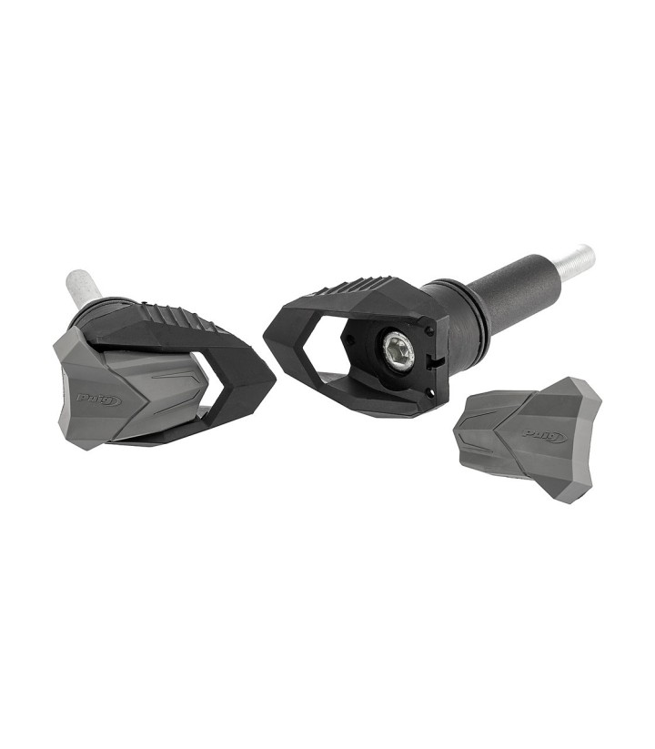 Topes Anticaída R19 Puig 7724N para Yamaha MT-10 (16-26), YZF-R1/R1 Race (15-26)