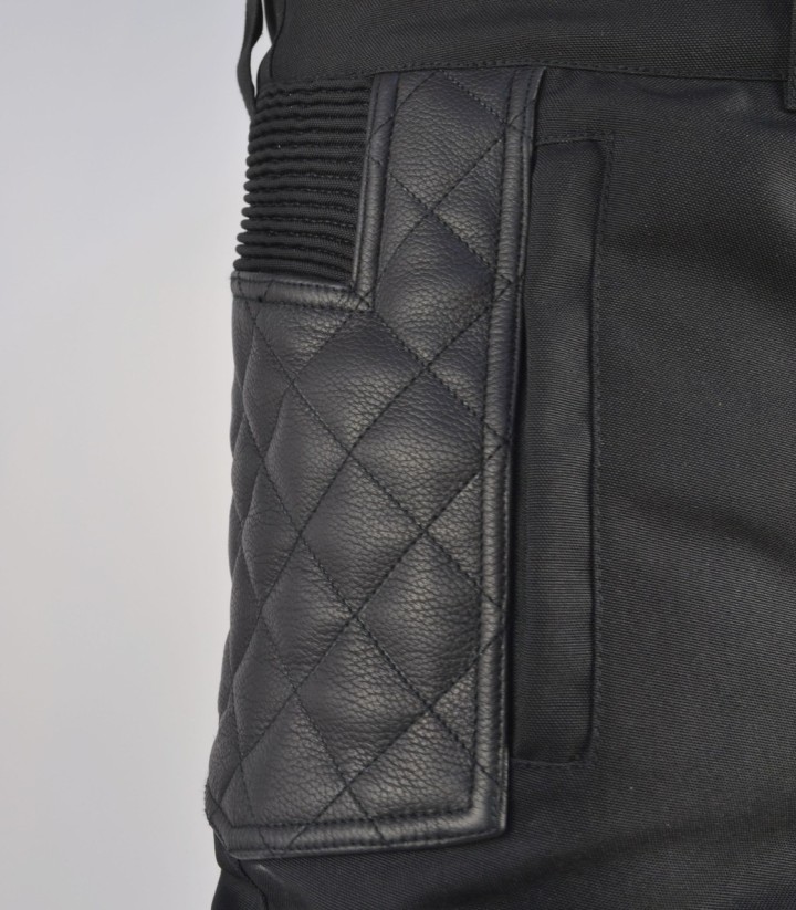 Herrenhosen By City Wild Schwarz
