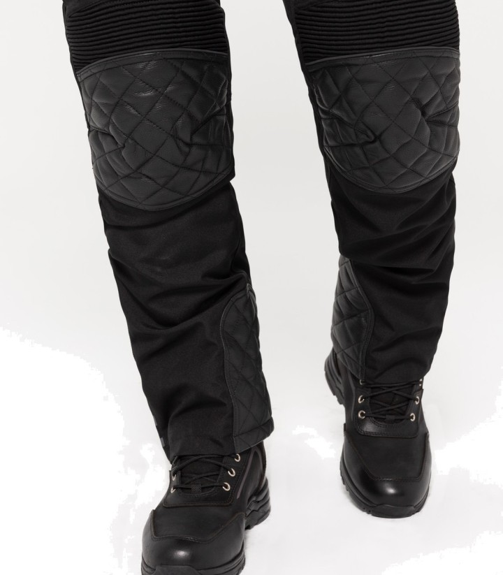By City Wild black Men Pants