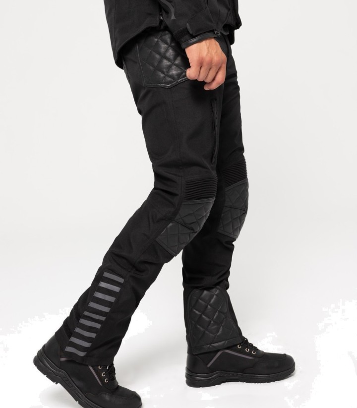 By City Wild black Men Pants