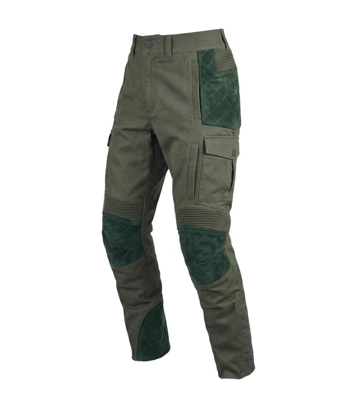Calças de Homem By City Wild verde