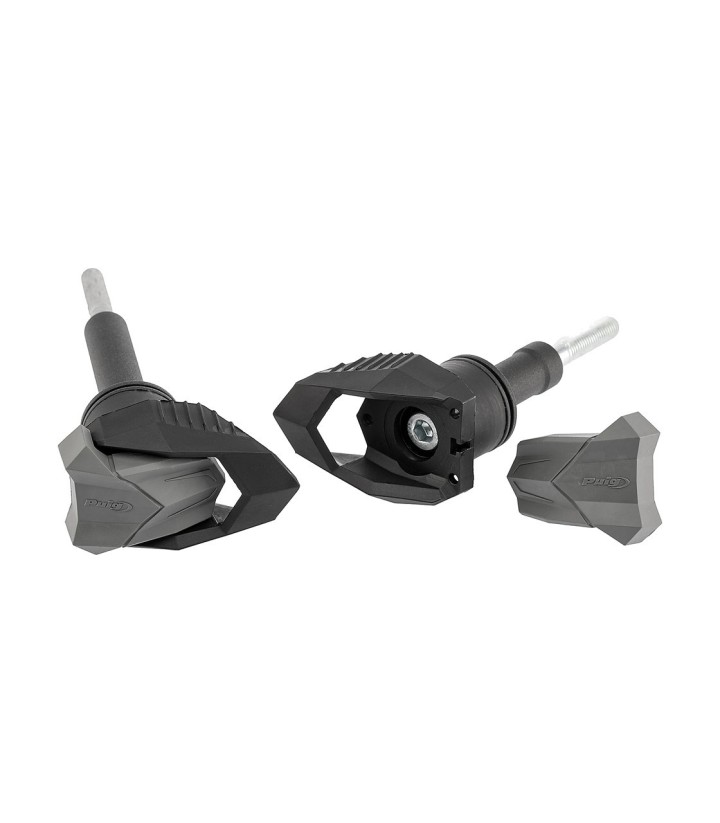 Protetores anti-queda R19 Puig 9488N para BMW S1000R (17-20)
