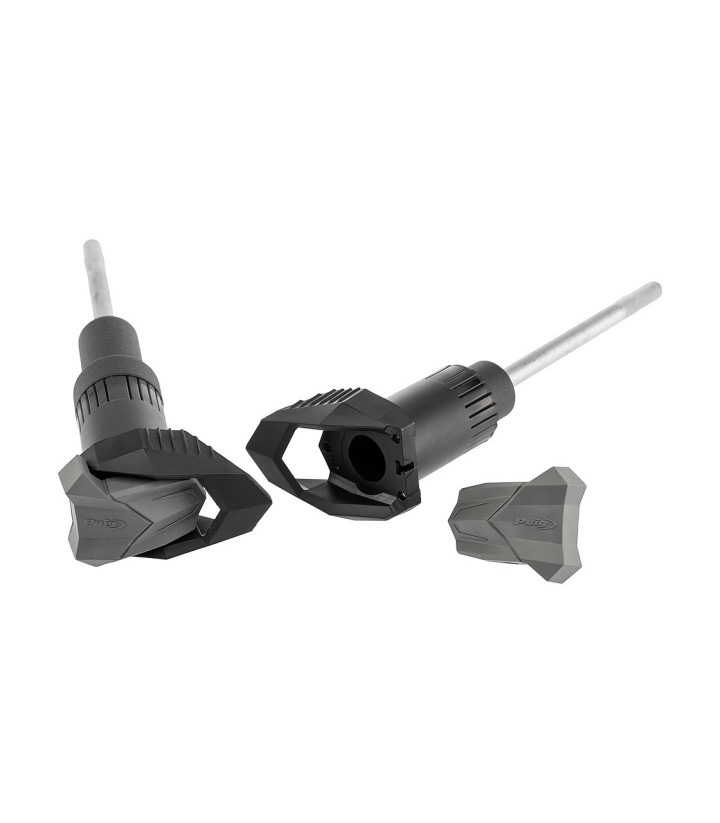 Tamponi paratelaio R19 Puig 9466N per Kawasaki Ninja 650 (17-26)