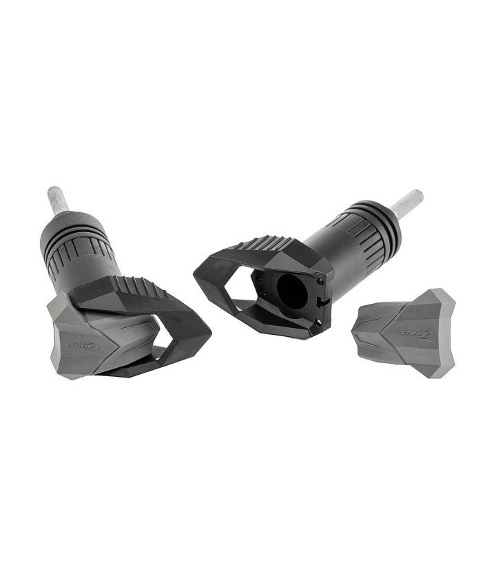 Topes Anticaída R19 Puig 6857N para varios modelos de Yamaha