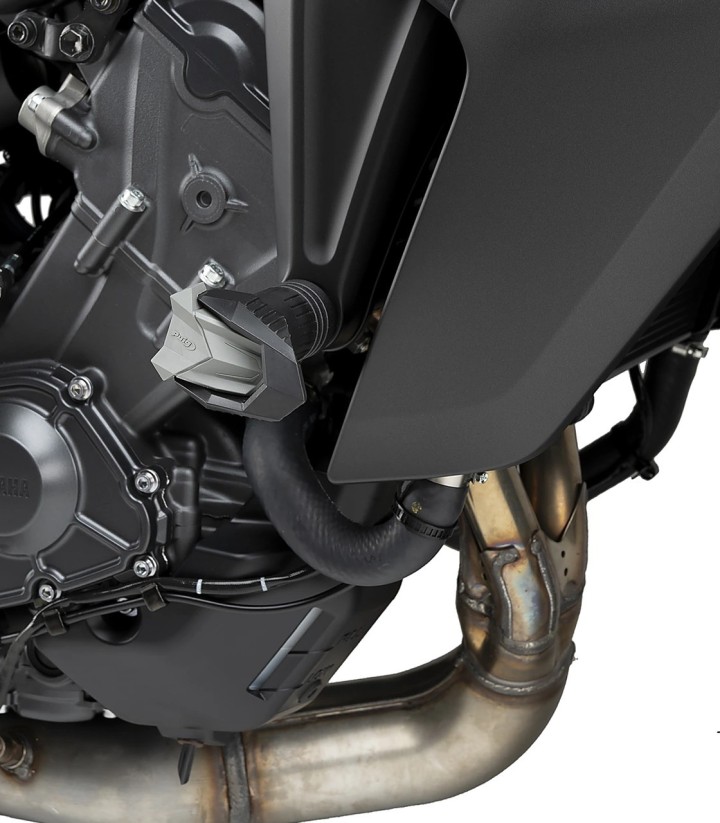 Valblokken R19 Puig 20669N voor Yamaha MT-09, Tracer 9, XSR900 GP