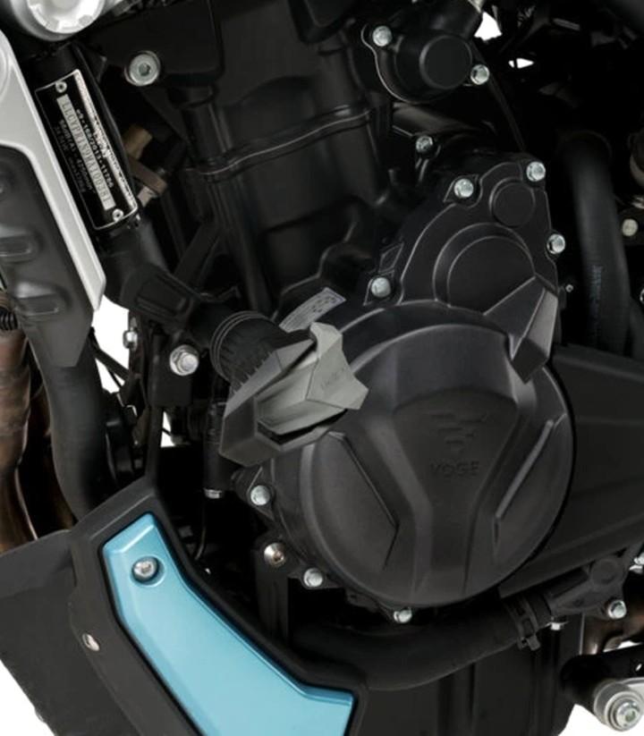 Valblokken R19 Puig 6560N voor diverse modellen van Honda en Voge