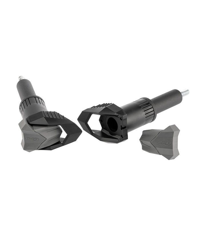 Valblokken R19 Puig 20450N voor KTM 1290 Superduke R (20-24), 1390 Super Duke R (24-26)