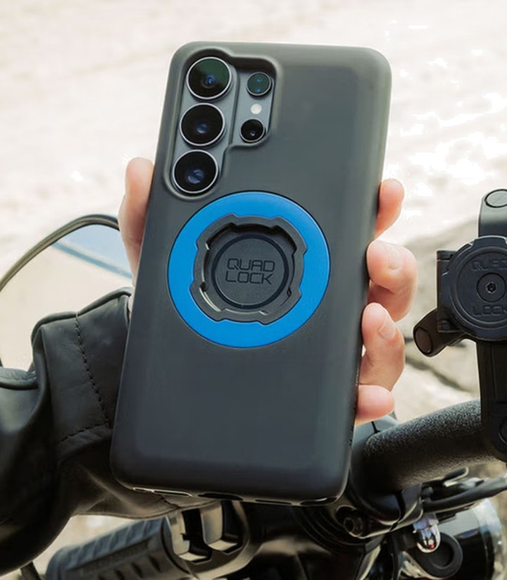 Capa Quad Lock MAG para Samsung Galaxy A57