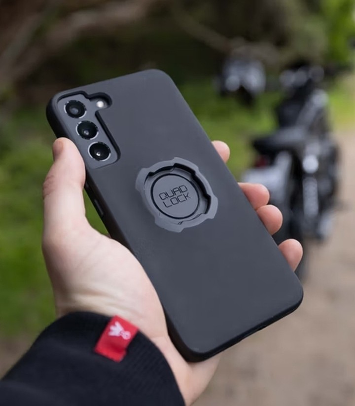 Funda Quad Lock MAG para Samsung Galaxy A37