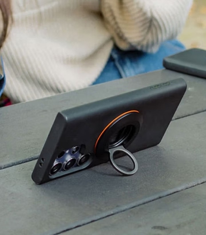 Quad Lock MAG Hülle für Samsung Galaxy A37