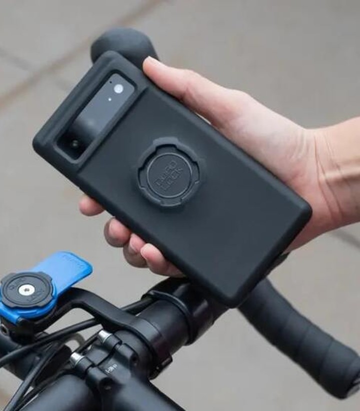 Capa Quad Lock MAG para Google Pixel 10 / 10 Pro