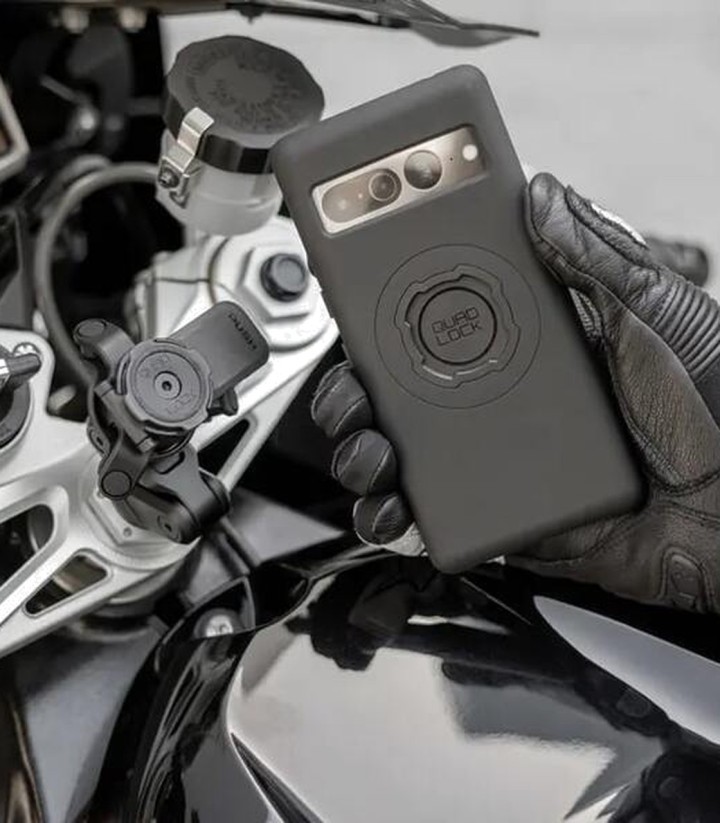 Funda Quad Lock MAG para Google Pixel 10 / 10 Pro