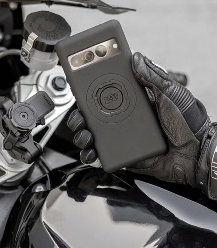 Quad Lock MAG Hülle für Google Pixel 10a