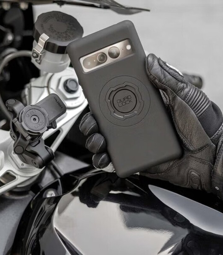 Coque Quad Lock MAG pour Google Pixel 11