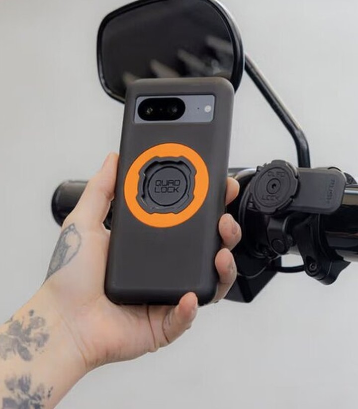 Funda Quad Lock MAG para Google Pixel 11 Pro