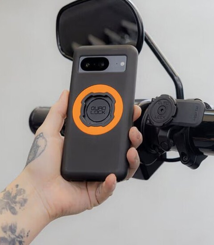 Coque Quad Lock MAG pour Google Pixel 11 Pro XL