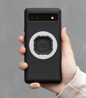 Quad Lock MAG-hoesje voor Google Pixel 8