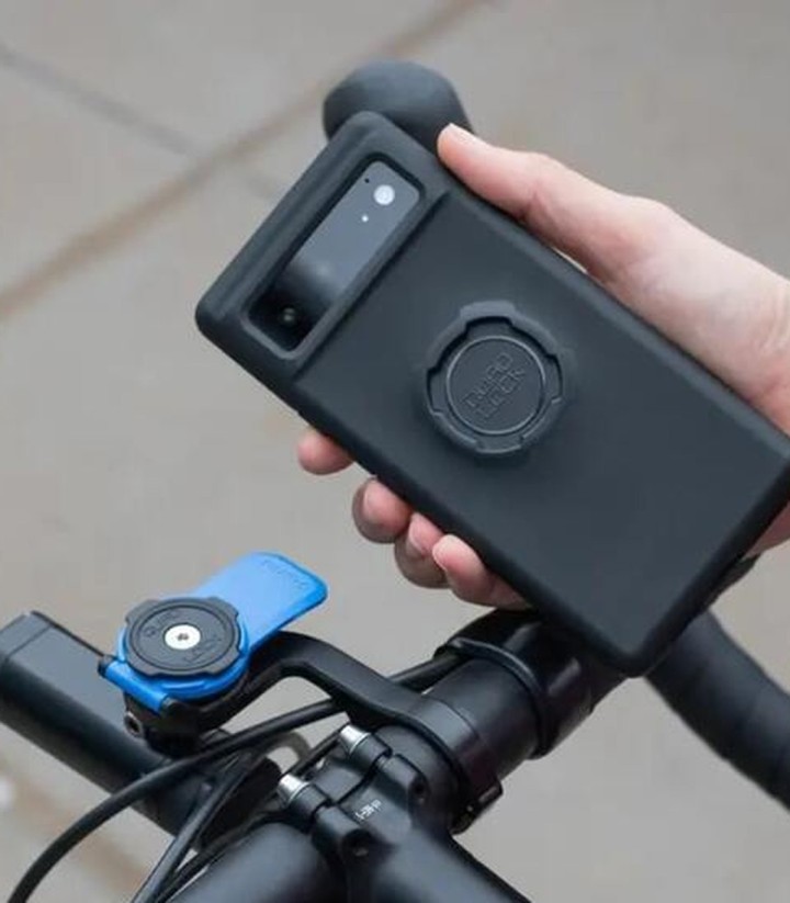 Custodia Quad Lock MAG per Google Pixel 8 Pro