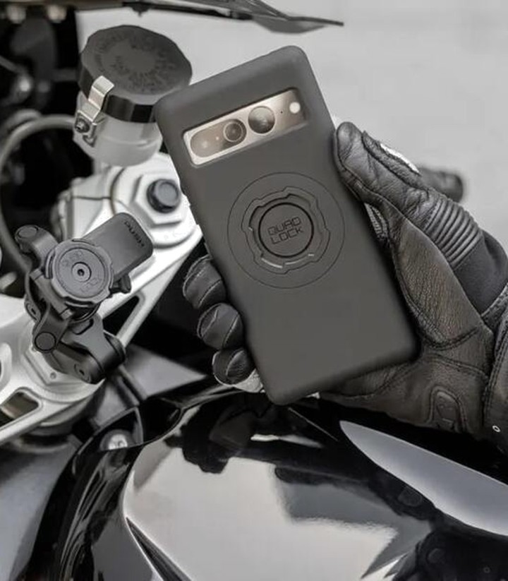 Custodia Quad Lock MAG per Google Pixel 8 Pro