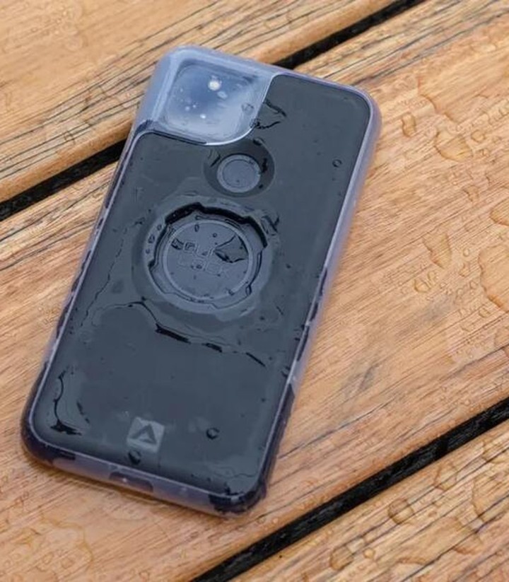 Custodia Quad Lock MAG per Google Pixel 8 Pro
