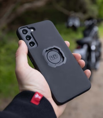 Quad Lock MAG Hülle für Google Pixel 9a