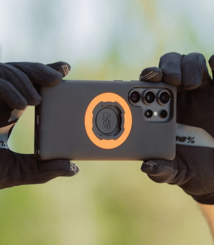 Quad Lock MAG Case for Google Pixel 9a