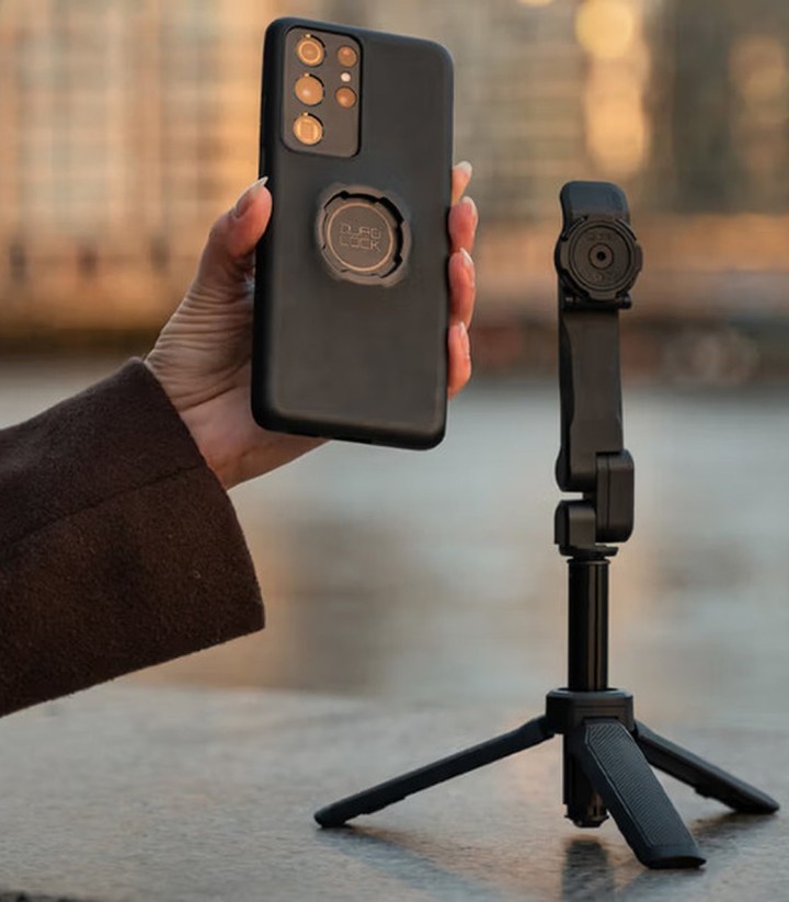 Funda Quad Lock MAG para Google Pixel 9a