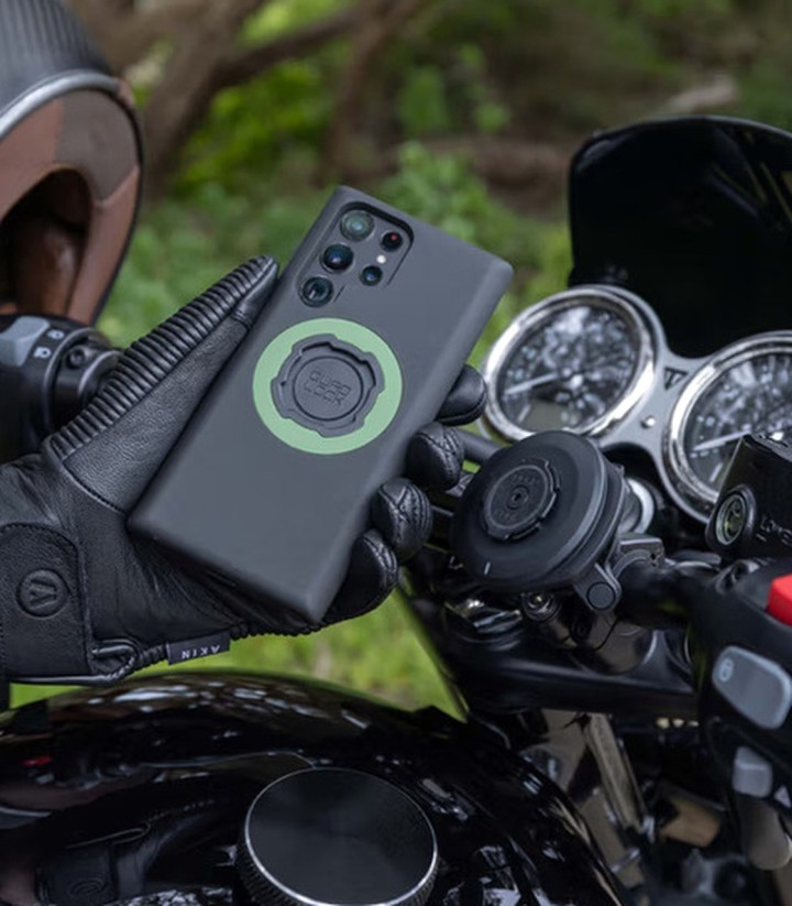Quad Lock MAG-hoesje voor Samsung Galaxy A36