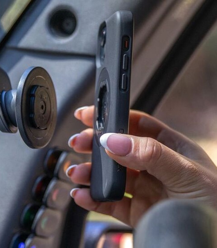Quad Lock MAG-hoesje voor Samsung Galaxy A54