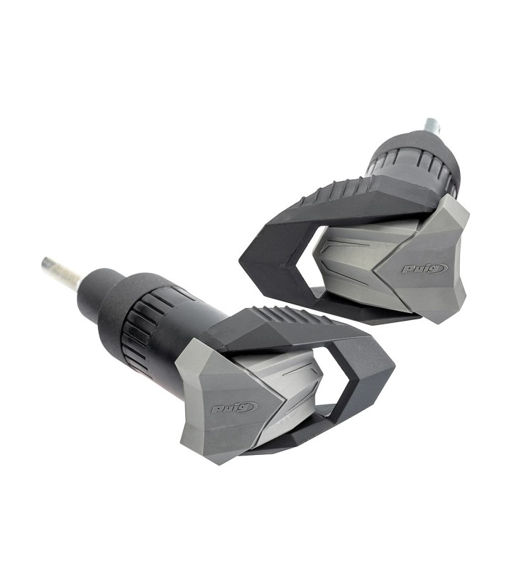 Tamponi paratelaio R19 Puig 4067N per Suzuki GSR600 (06-11)