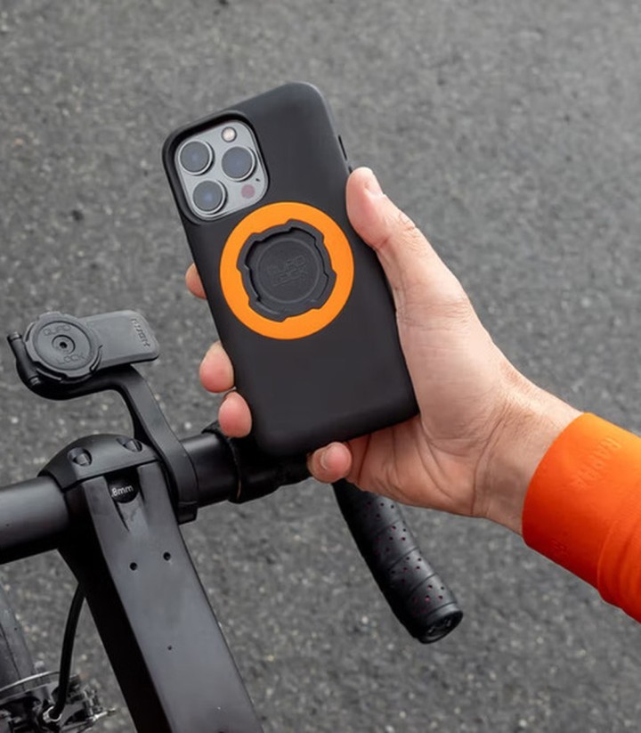 Quad Lock MAG-hoesje voor Samsung Galaxy S21
