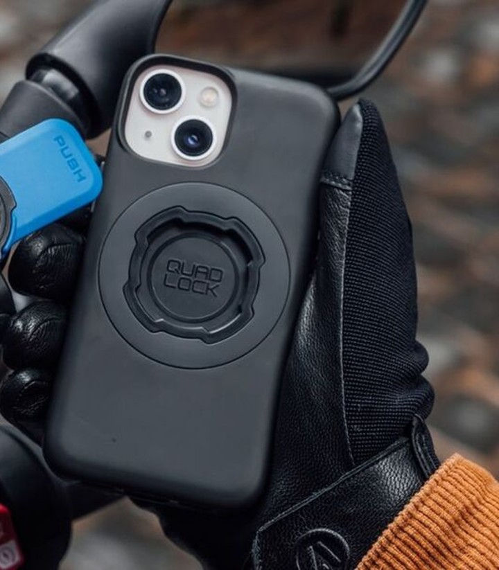 Quad Lock MAG Case for Samsung Galaxy S22 Ultra