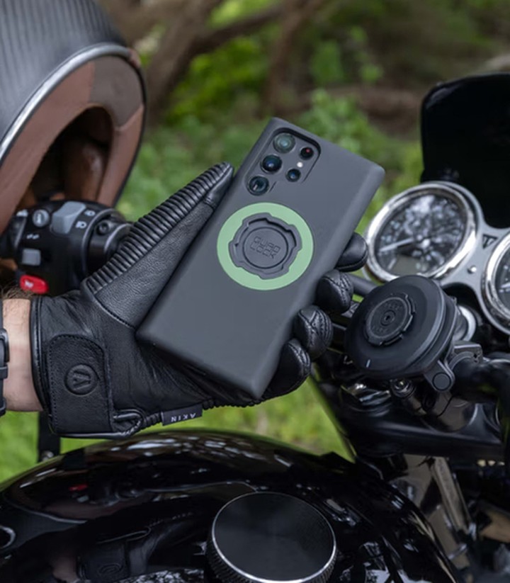 Quad Lock MAG Case for Samsung Galaxy S25 Ultra