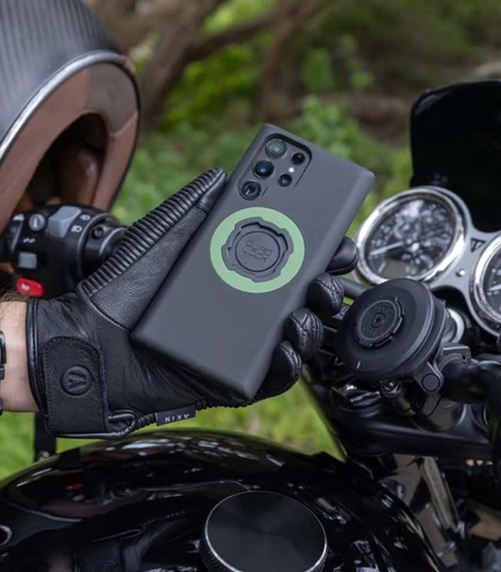 Quad Lock MAG Case for Samsung Galaxy S25+