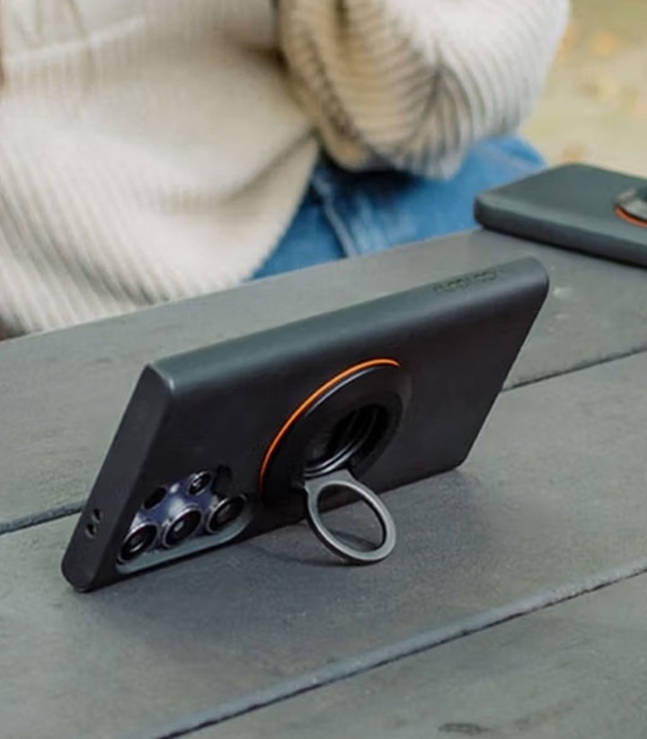 Capa Quad Lock MAG para Samsung Galaxy S26+
