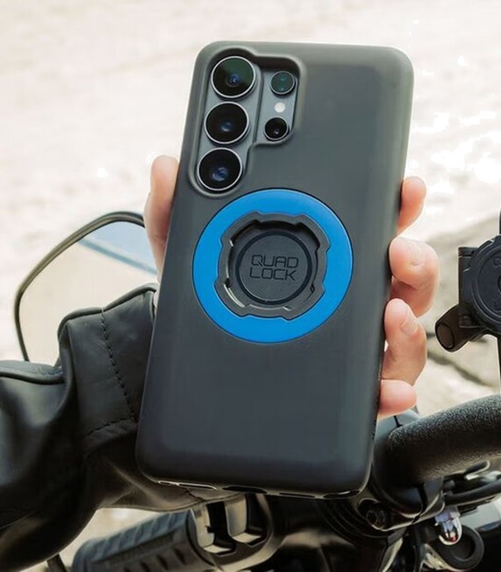 Quad Lock MAG-hoesje voor Samsung Galaxy S26 FE