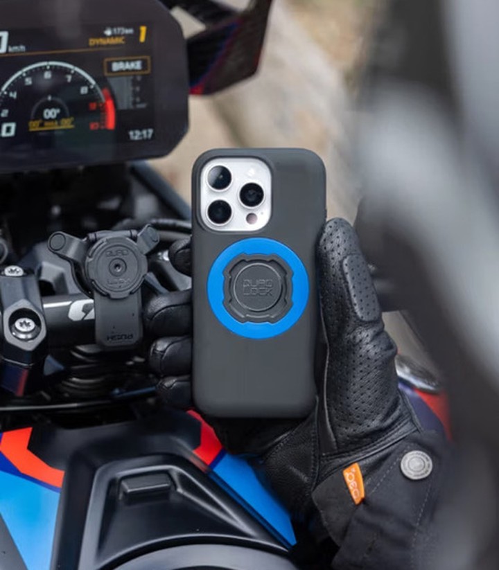 Quad Lock MAG Case for iPhone 11