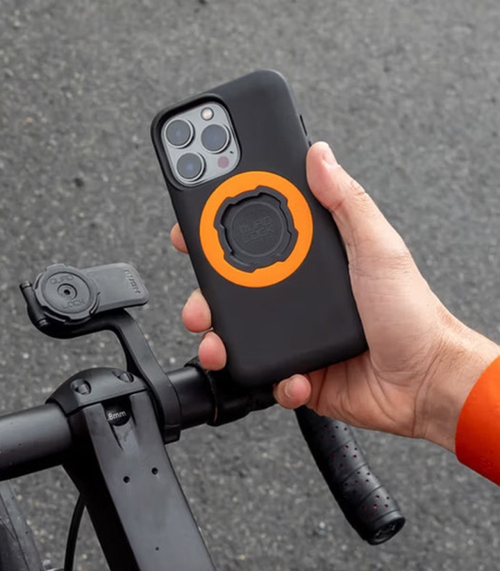 Capa Quad Lock MAG para iPhone 11 Pro Max