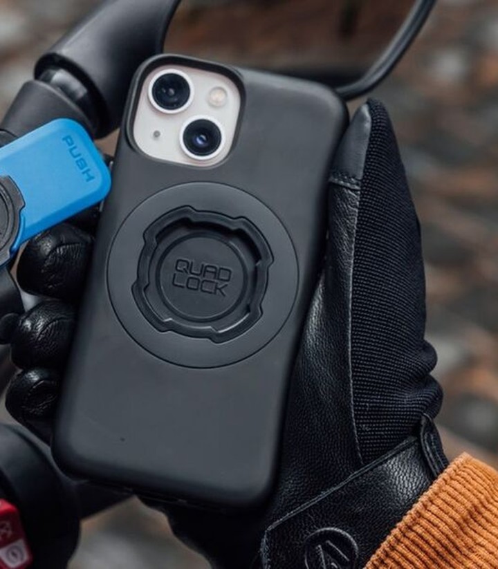 Custodia Quad Lock MAG per iPhone 13 Pro Max