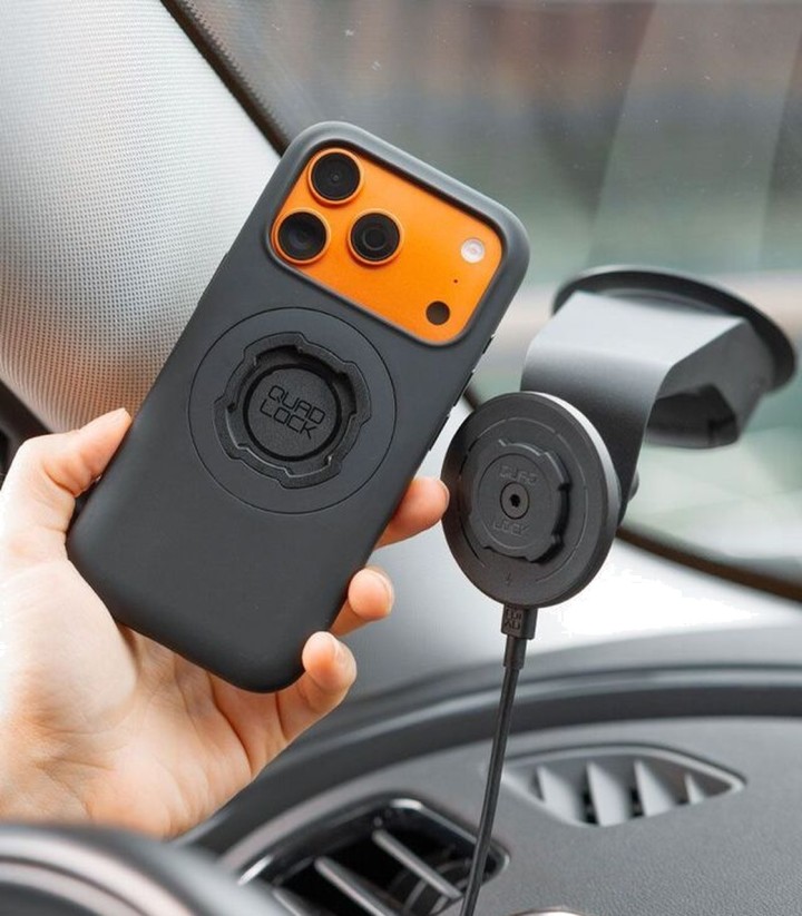 Quad Lock MAG Hülle für iPhone 16e / 17e