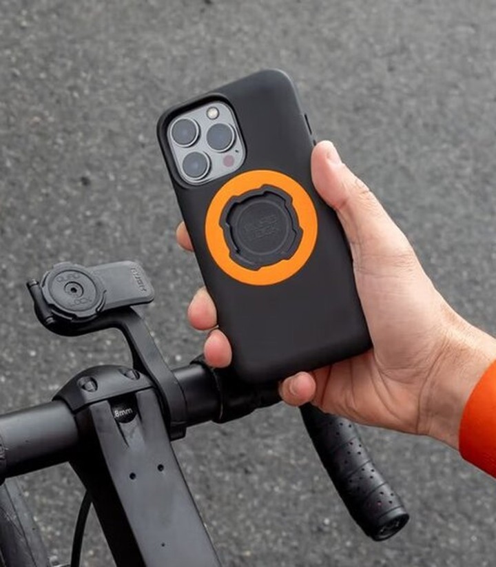 Funda Quad Lock MAG para iPhone 16e / 17e