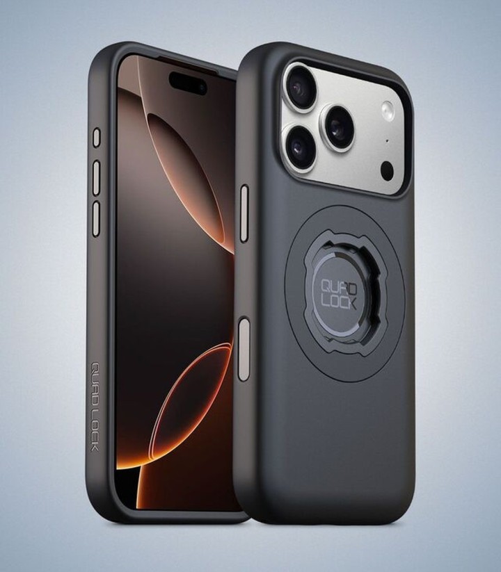 Quad Lock MAG Hülle für iPhone 17