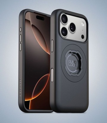 Coque Quad Lock MAG pour iPhone 17
