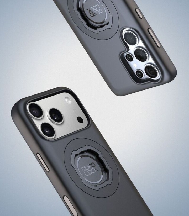 Funda Quad Lock MAG para iPhone 17