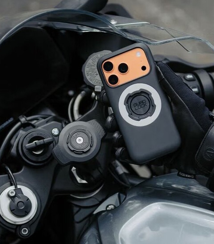 Funda Quad Lock MAG para iPhone 17